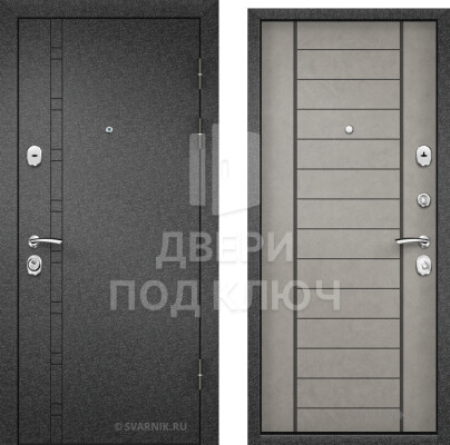 Входная металлическая дверь с шумоизоляцией на дачу ДПК-8449